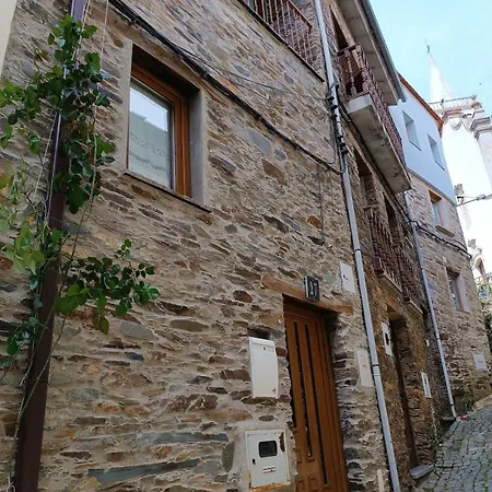 Refugio De Xisto - Natureza E Tranquilidade Ferienhaus *