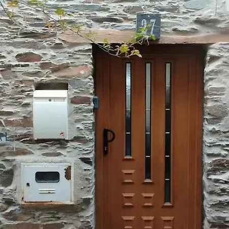 Ferienhaus Refugio De Xisto - Natureza E Tranquilidade *
