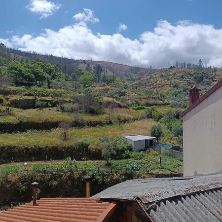 Refugio De Xisto - Natureza E Tranquilidade