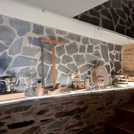 Ferienhaus Refugio De Xisto - Natureza E Tranquilidade
