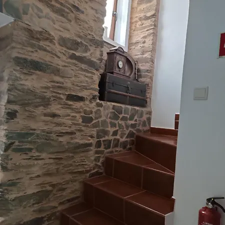 Refugio De Xisto - Natureza E Tranquilidade Ferienhaus Sobral de Sao Miguel