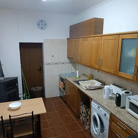 Ferienhaus Refugio De Xisto - Natureza E Tranquilidade Sobral de Sao Miguel