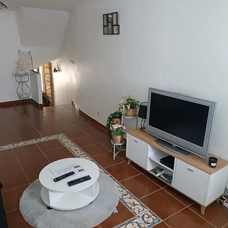Ferienhaus Refugio De Xisto - Natureza E Tranquilidade Sobral de Sao Miguel
